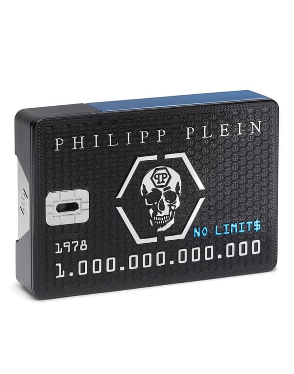 Philipp Plein, No Limit$ Super Fre$h, Eau De Toilette, For Men, 90 ml