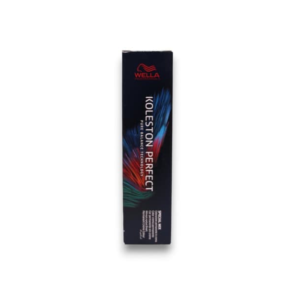 Wella Professionals, Koleston Perfect Special Mix Me+, Permanent Hair Dye, 0/30 Natural Gold, 60 ml