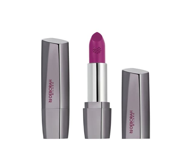 Deborah, Milano Red, Long-Lasting, Cream Lipstick, 13, 4.4 g