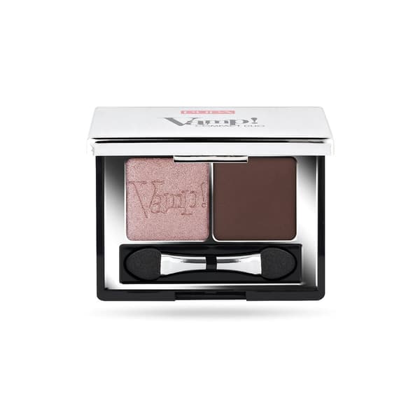 Pupa, Vamp!, Eyeshadow Powder, 002, Pink Earth, 2.2 g