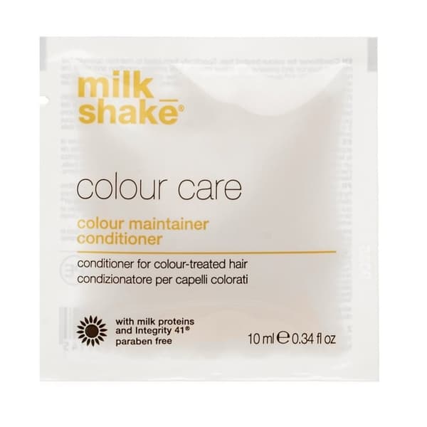 Milk Shake, Colour Care, Paraben-Free, Hair Conditioner, For Colour Protection, 10 ml