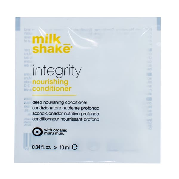 Milk Shake, Integrity, Paraben-Free, Hair Conditioner, Condition & Nourish, 10 ml