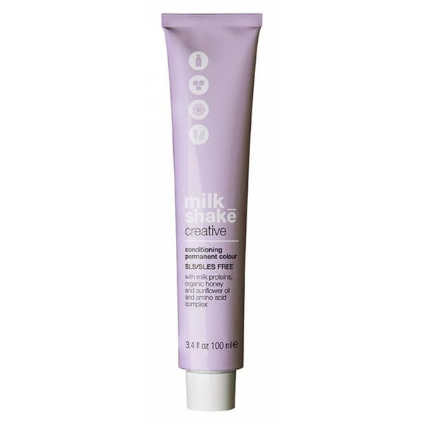 Milk Shake, Creative, SLS/SLES-Free, Permanent Hair Dye, 5.355GM , 100 ml