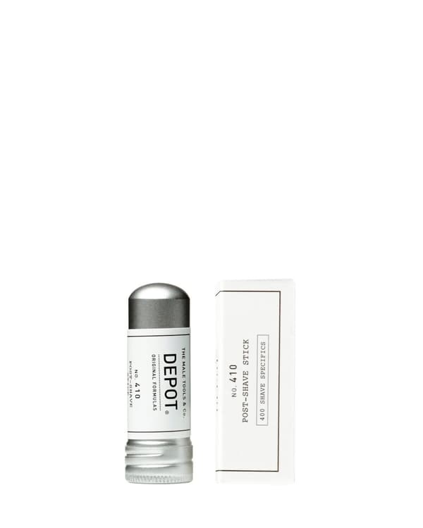 Depot, 400 Shave Specifics No. 410, Astringent, Post-Shaving Stick, 5 g