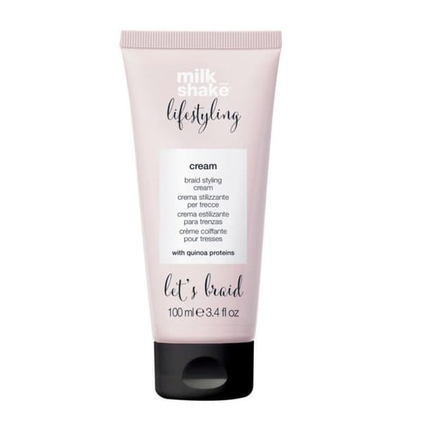 Milk Shake, Lifestyling Braid, Quinoa Proteins, Hair Styling Cream, 100 ml