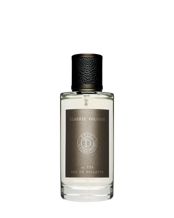 Depot, 900 Scents No. 904 Classic Cologne, Eau De Toilette, For Men, 100 ml