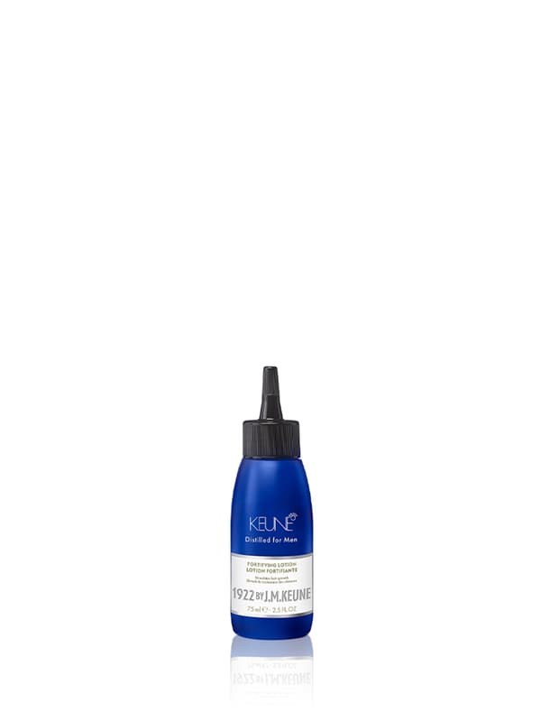 Keune, 1922 By J.M. Keune, Hair Lotion Treatment, Fortifying, 75 ml