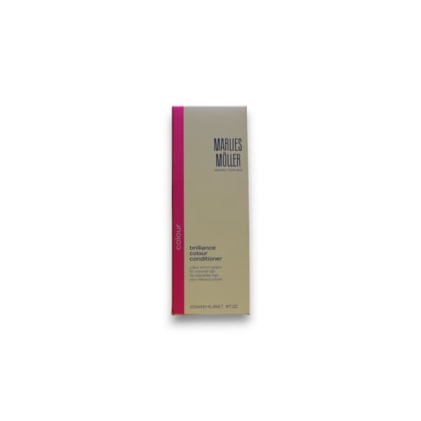 Marlies Moller, Brilliance Colour, Hair Conditioner, For Repairing, 200 ml