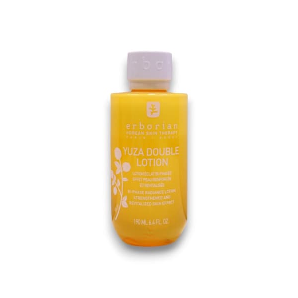 Erborian, Yuza Double, Revitalising, Lotion, For Face, 190 ml