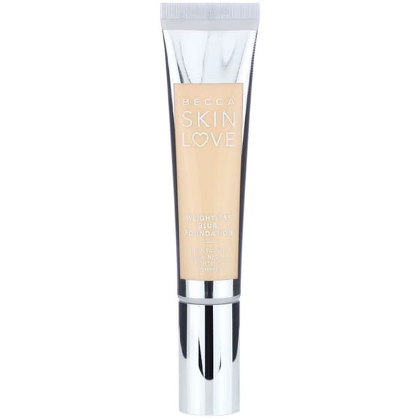 Becca, Skin Love, Dimethicone, Moisturizing, Liquid Foundation, Linen, 35 ml