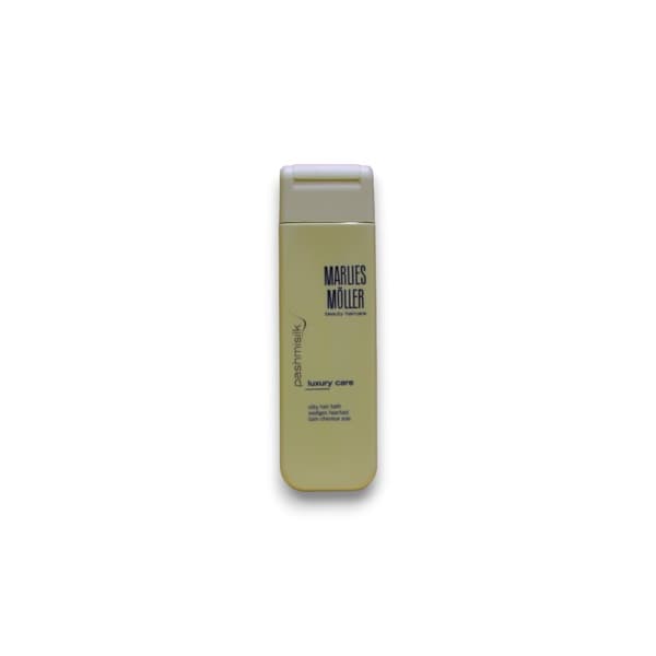 Marlies Moller, Pashmisilk, Hair Shampoo, For Shine, 200 ml