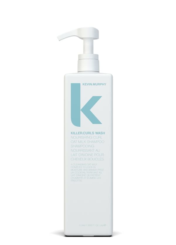 Kevin Murphy, Killer Curls Wash, Hair Shampoo, For Nourishing, 1000 ml