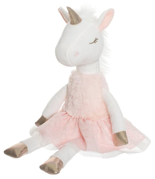 Tk Ballerinaer Ella Unicorn Plysj 40Cm