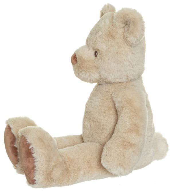 Tk Stor Sven Teddybear Plysj Beige 45Cm