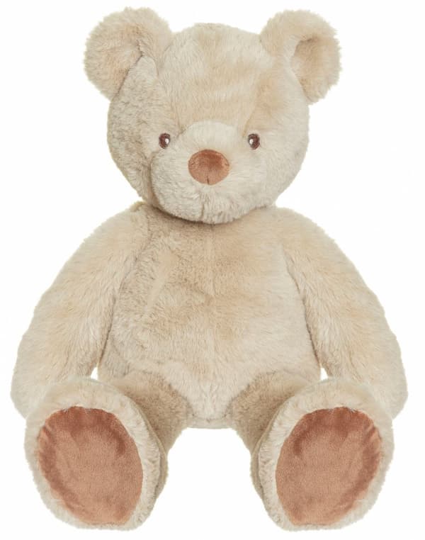 Tk Stor Sven Teddybear Plysj Beige 45Cm