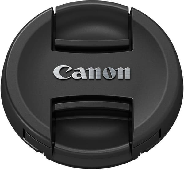 Canon E-49 objektivdæksel