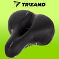 Miniatyrbild 2 av 9: Trizand 20987 Cykelsadel