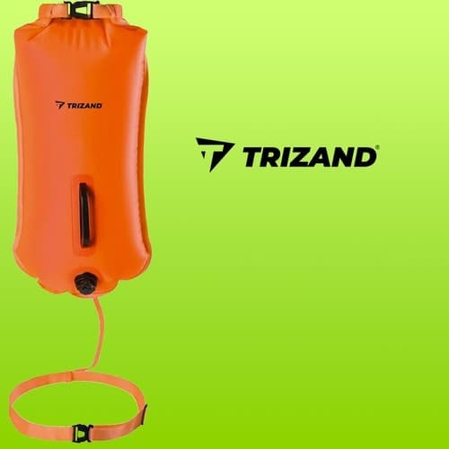 Oppblåsbar bøye 2in1 Trizand 23924