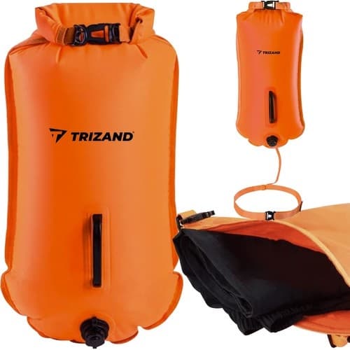 Oppblåsbar bøye 2in1 Trizand 23924