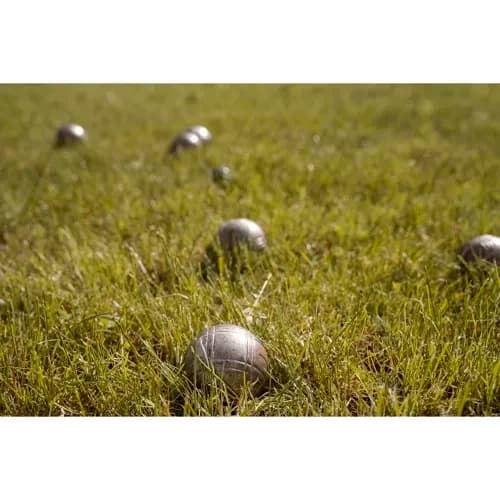 Boule 6 baller + deksel 23440