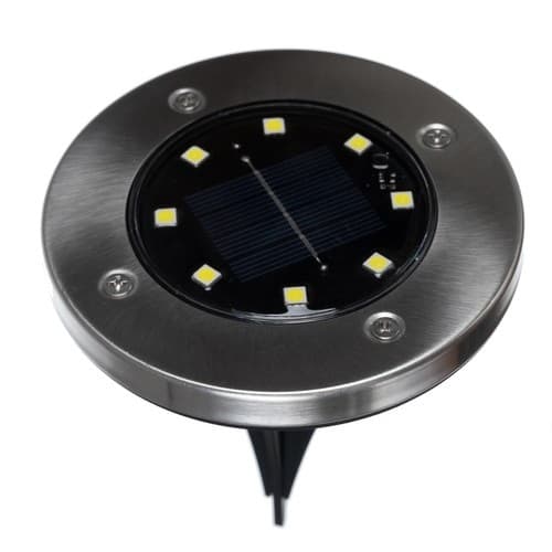 Solar trädgårdslampor - 12 st. Gardlov 24001