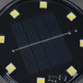 Miniatyrbild 7 av 9: Solar trädgårdslampor - 12 st. Gardlov 24001