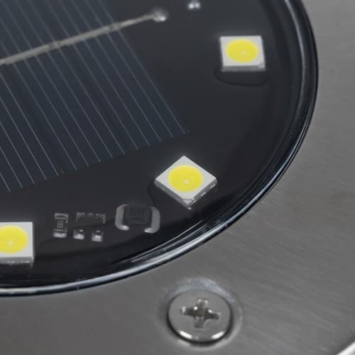 Solar trädgårdslampor - 12 st. Gardlov 24001