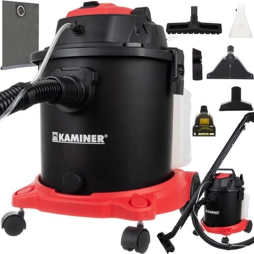 Vaskestøvsuger 20L Kaminer 23918