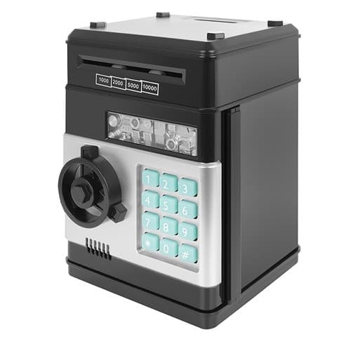 Moneybox - tallelokero / elektroninen pankkiautomaatti 23545