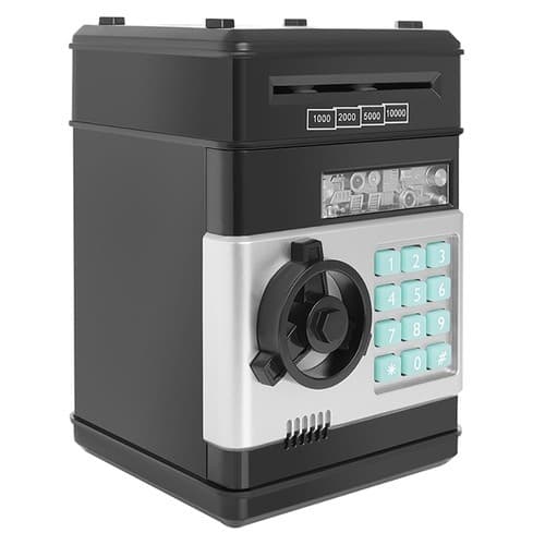 Moneybox - tallelokero / elektroninen pankkiautomaatti 23545