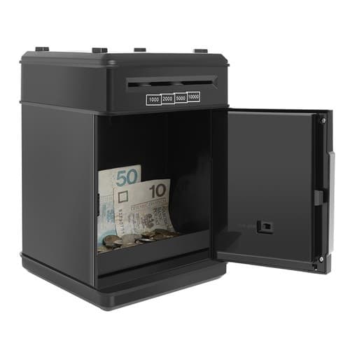 Moneybox - tallelokero / elektroninen pankkiautomaatti 23545