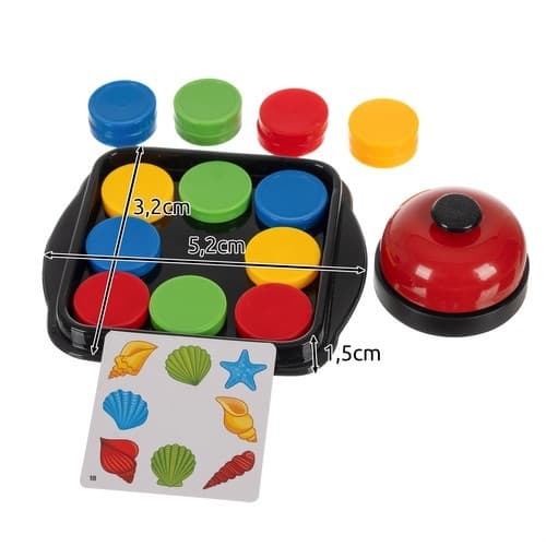 Puslespill Kruzzel 24671