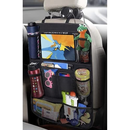 Bilseteorganisator for Xtrobb bil