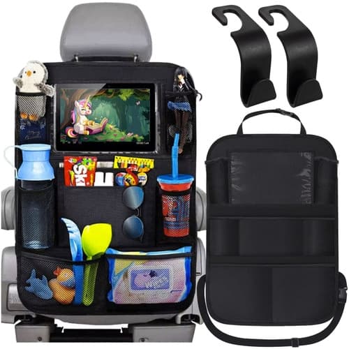 Bilseteorganisator for Xtrobb bil