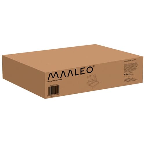 Målarset i etui 45 st Maaleo 23863