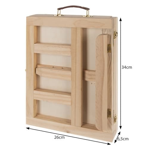 Målarset i etui 45 st Maaleo 23863