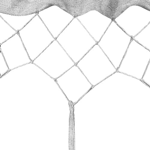 Have hængekøje 200x150cm Gardlov 25465
