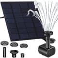 Miniatyrbilde 1 av 9: Solarfontene Gardlov 25184