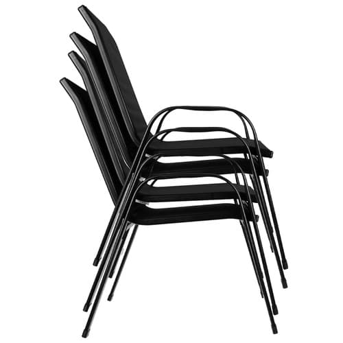 Sett med hagestoler - 4 stk. Gardlov 25415