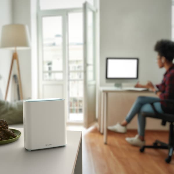 Eagle Pro AI AX3200 WiFi 6 Mesh 2-pak