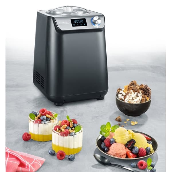 Iskremmaskin/yoghurt EZ7470