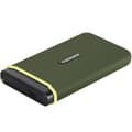 Miniatyrbild 1 av 8: Portabel SSD ESD380C USB-C 2TB (R/W 2000 MB/s)