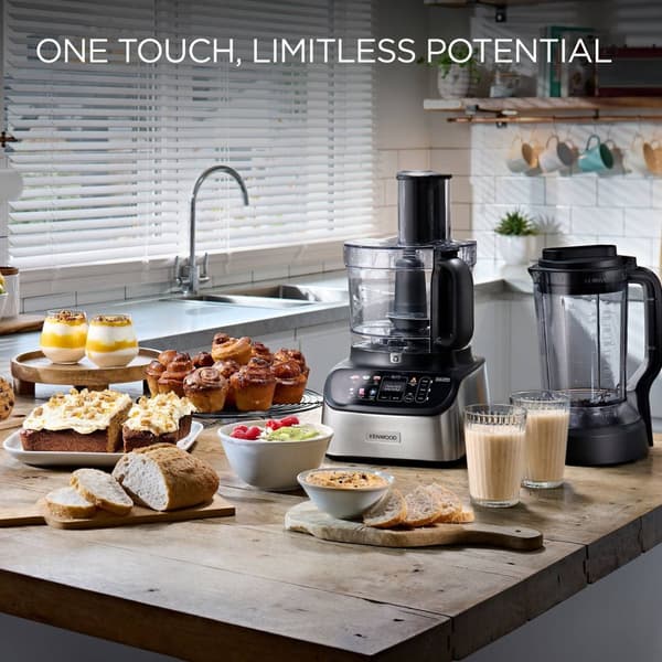 Matberedare PRO FDM73.850SS MultiPro OneTouch