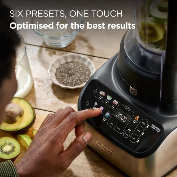Matberedare PRO FDM73.850SS MultiPro OneTouch