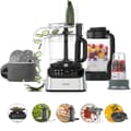 Miniatyrbild 1 av 8: Matberedare PRO FDM73.850SS MultiPro OneTouch