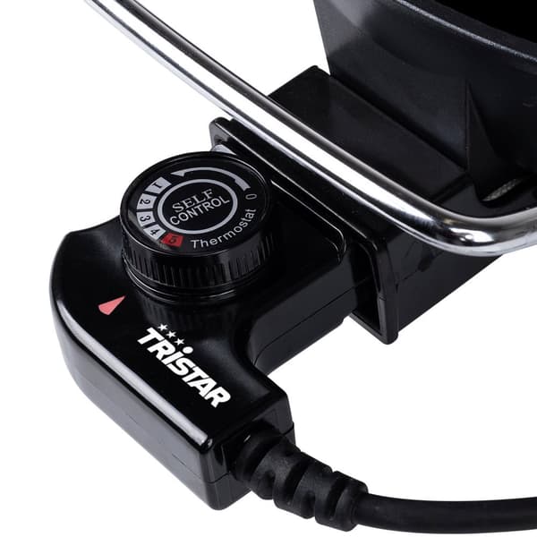 Koreansk grill PZ-9131 Electric Hot Pot Ø 24 cm 1800W 3l