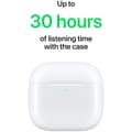 Miniatyrbild 4 av 6: AirPods 4 with Active Noise Cancellation