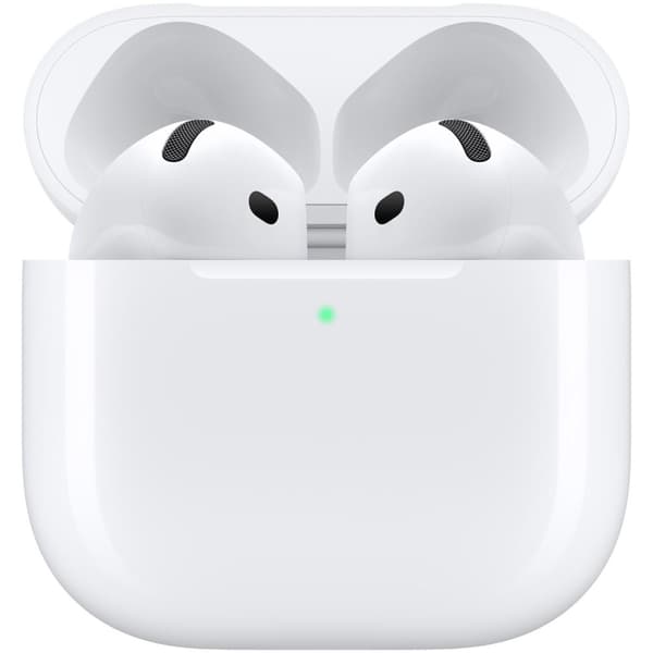 AirPods 4 with Active Noise Cancellation