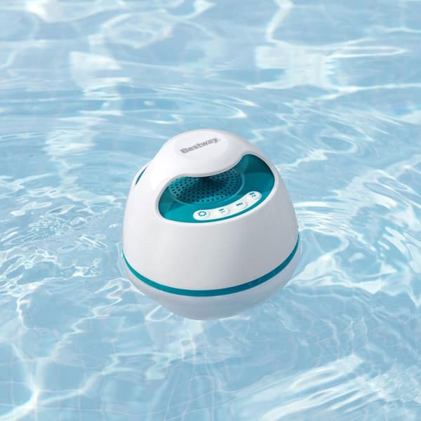 MusicWave Flytande LED Bluetooth Högtalare