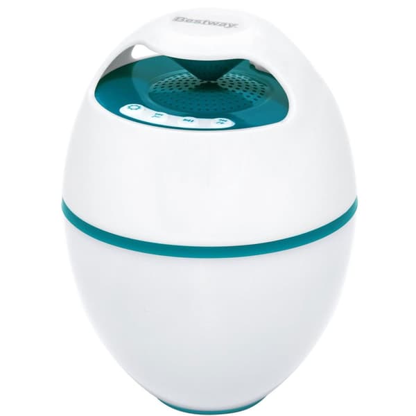 MusicWave Flytande LED Bluetooth Högtalare
